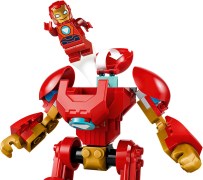 Ultron tegen Iron Man LEGO-set afbeelding 6