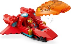 Loki tegen Team Iron Man LEGO-set afbeelding 6