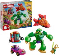 Loki tegen Team Iron Man LEGO-set afbeelding 3