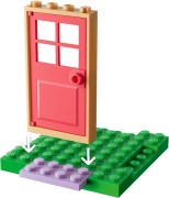 Kitty Fee's tuinhuisje LEGO-set afbeelding 7