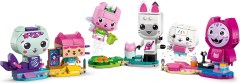 Gabby's bouwbare kattenvriendjes LEGO-set afbeelding 4