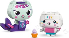 Gabby's bouwbare kattenvriendjes LEGO-set afbeelding 6