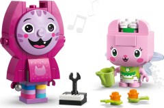 Gabby's bouwbare kattenvriendjes LEGO-set afbeelding 7