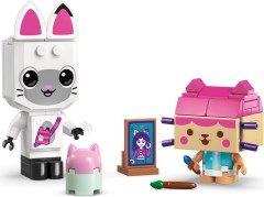 Gabby's bouwbare kattenvriendjes LEGO-set afbeelding 8
