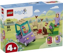 Oma's met Bingo en Bluey LEGO-set afbeelding 3