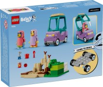 Oma's met Bingo en Bluey LEGO-set afbeelding 4