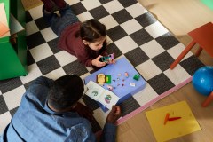 Oma's met Bingo en Bluey LEGO-set afbeelding 10