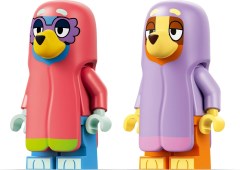 Oma's met Bingo en Bluey LEGO-set afbeelding 6