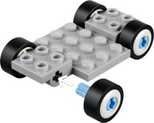 Oma's met Bingo en Bluey LEGO-set afbeelding 9