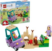 Oma's met Bingo en Bluey LEGO-set afbeelding 5
