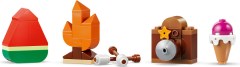 Bouwbare figuren van Bluey en haar familie LEGO-set afbeelding 6