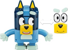 Bouwbare figuren van Bluey en haar familie LEGO-set afbeelding 10