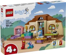 School met Rusty en Bluey LEGO-set afbeelding 3