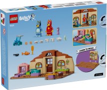School met Rusty en Bluey LEGO-set afbeelding 4
