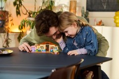 School met Rusty en Bluey LEGO-set afbeelding 13