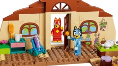 School met Rusty en Bluey LEGO-set afbeelding 9