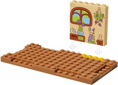 School met Rusty en Bluey LEGO-set afbeelding 11