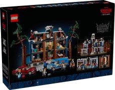 Stranger Things: Het huis van de familie Creel LEGO-set afbeelding 3