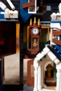 Stranger Things: Het huis van de familie Creel LEGO-set afbeelding 12