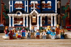 Stranger Things: Het huis van de familie Creel LEGO-set afbeelding 14