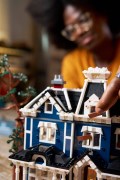 Stranger Things: Het huis van de familie Creel LEGO-set afbeelding 15