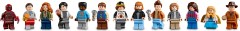 Stranger Things: Het huis van de familie Creel LEGO-set afbeelding 5