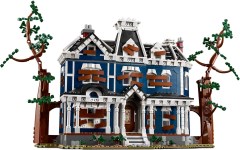 Stranger Things: Het huis van de familie Creel LEGO-set afbeelding 6