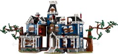 Stranger Things: Het huis van de familie Creel LEGO-set afbeelding 8