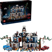 Stranger Things: Het huis van de familie Creel LEGO-set afbeelding 4