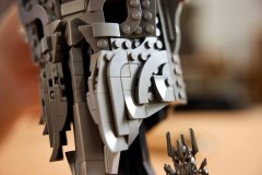 The Lord of the Rings: de helm van Sauron LEGO-set afbeelding 7