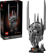 The Lord of the Rings: de helm van Sauron LEGO-set afbeelding 4