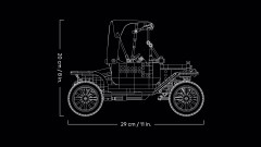 Ford Model T LEGO-set afbeelding 3