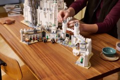 The Lord of the Rings: Minas Tirith LEGO-set afbeelding 21