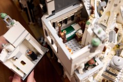 The Lord of the Rings: Minas Tirith LEGO-set afbeelding 23