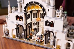 The Lord of the Rings: Minas Tirith LEGO-set afbeelding 25