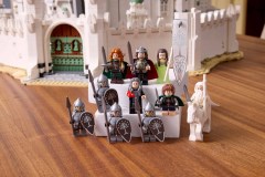 The Lord of the Rings: Minas Tirith LEGO-set afbeelding 27