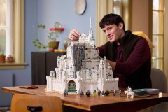 The Lord of the Rings: Minas Tirith LEGO-set afbeelding 29