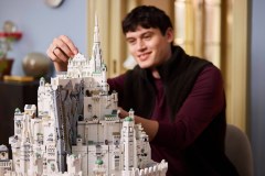 The Lord of the Rings: Minas Tirith LEGO-set afbeelding 30