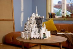 The Lord of the Rings: Minas Tirith LEGO-set afbeelding 32