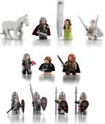 The Lord of the Rings: Minas Tirith LEGO-set afbeelding 7