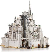 The Lord of the Rings: Minas Tirith LEGO-set afbeelding 9