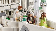 The Lord of the Rings: Minas Tirith LEGO-set afbeelding 11