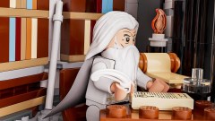 The Lord of the Rings: Minas Tirith LEGO-set afbeelding 12