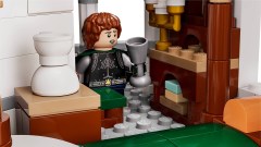 The Lord of the Rings: Minas Tirith LEGO-set afbeelding 13