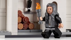 The Lord of the Rings: Minas Tirith LEGO-set afbeelding 16
