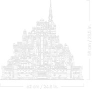 The Lord of the Rings: Minas Tirith LEGO-set afbeelding 18