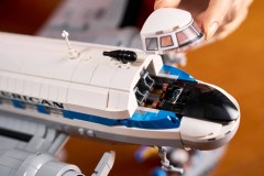 Douglas DC-3 PAN AM passagiersvliegtuig LEGO-set afbeelding 13