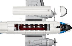 Douglas DC-3 PAN AM passagiersvliegtuig LEGO-set afbeelding 7