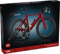 Racefiets LEGO-set afbeelding 2