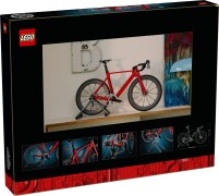 Racefiets LEGO-set afbeelding 3